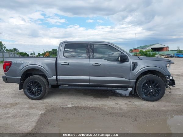 2024 FORD F-150 XLT — I14