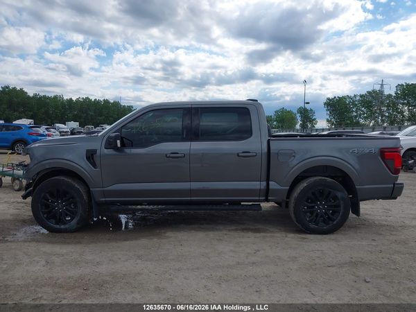 2024 FORD F-150 XLT — I15