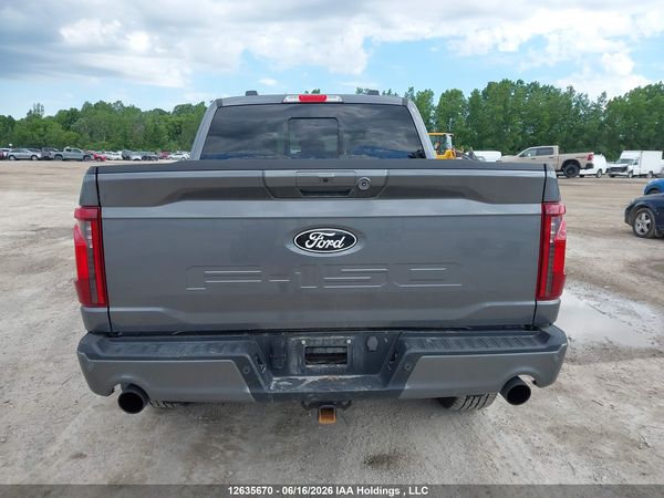 2024 FORD F-150 XLT — I17