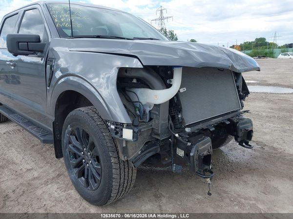 2024 FORD F-150 XLT — I20