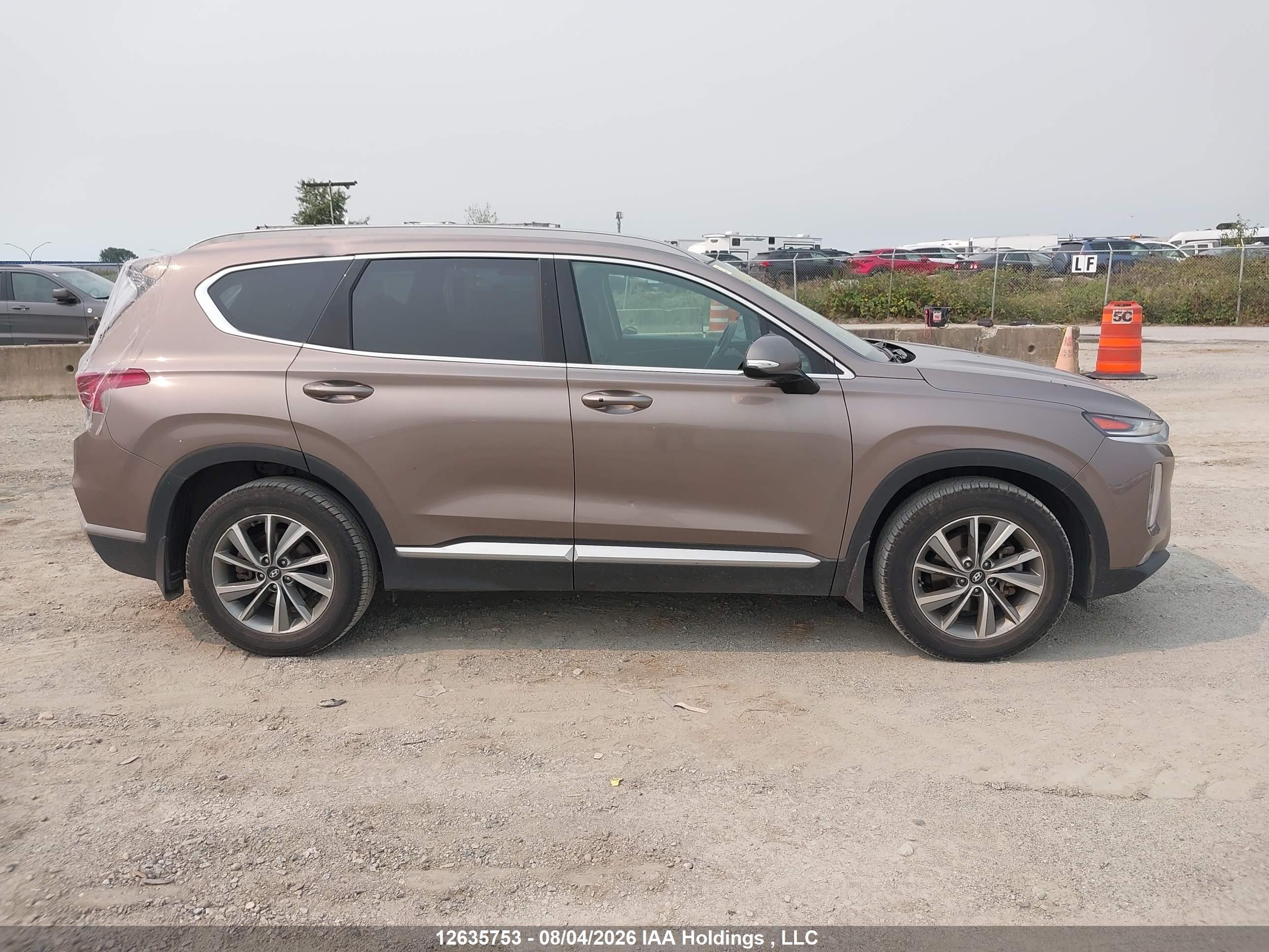 2019 HYUNDAI SANTA FE SEL/SEL PLUS