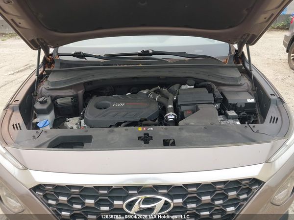 2019 HYUNDAI SANTA FE SEL/SEL PLUS