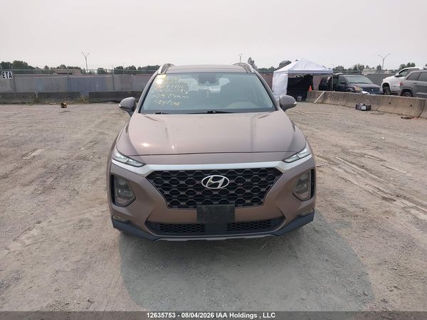 2019 HYUNDAI SANTA FE SEL/SEL PLUS