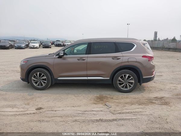 2019 HYUNDAI SANTA FE SEL/SEL PLUS