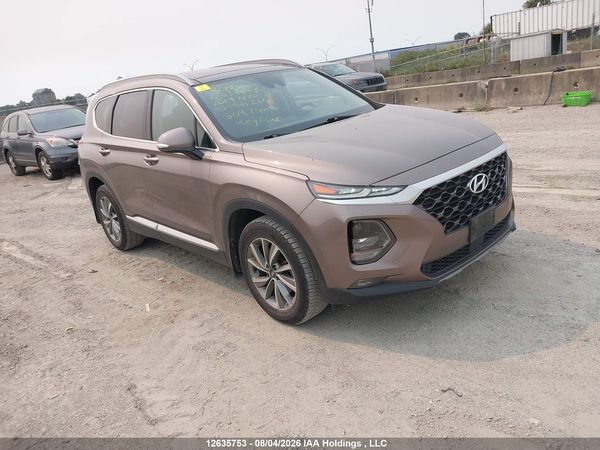 2019 HYUNDAI SANTA FE SEL/SEL PLUS
