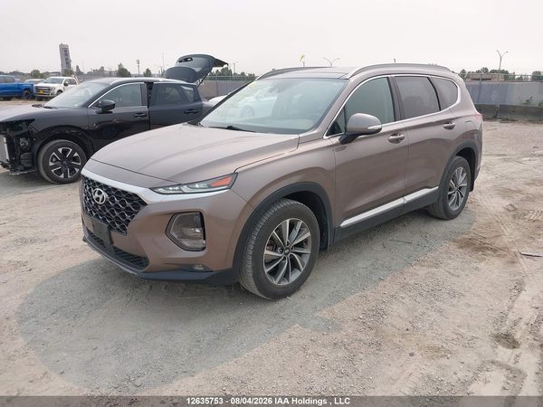 2019 HYUNDAI SANTA FE SEL/SEL PLUS