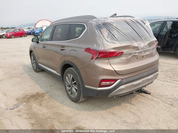 2019 HYUNDAI SANTA FE SEL/SEL PLUS