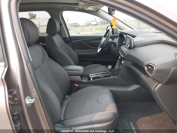 2019 HYUNDAI SANTA FE SEL/SEL PLUS