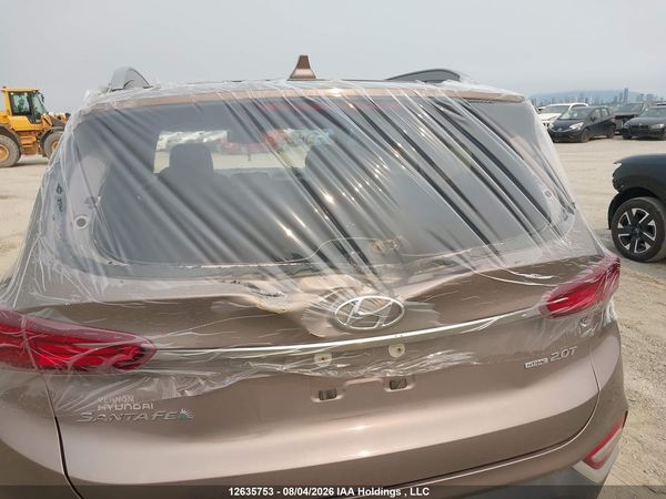 2019 HYUNDAI SANTA FE SEL/SEL PLUS