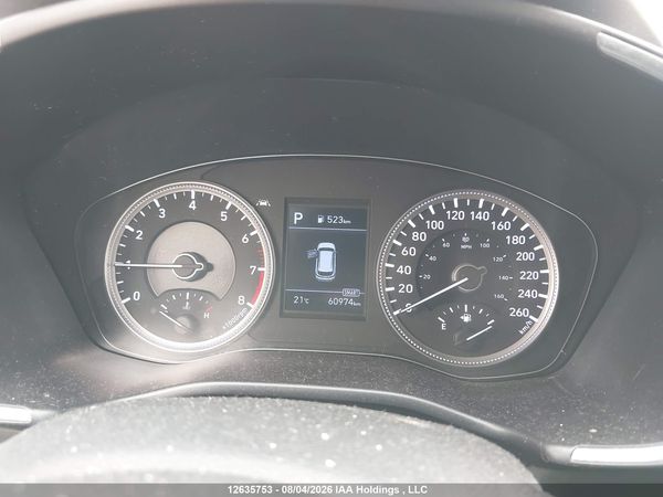 2019 HYUNDAI SANTA FE SEL/SEL PLUS