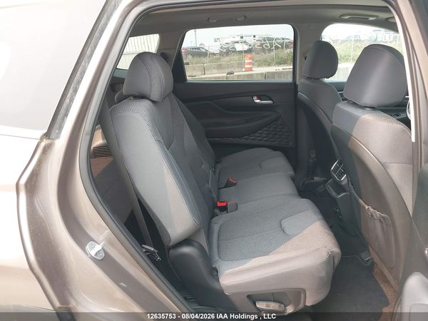 2019 HYUNDAI SANTA FE SEL/SEL PLUS