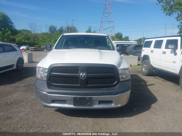 2017 RAM 1500 ST