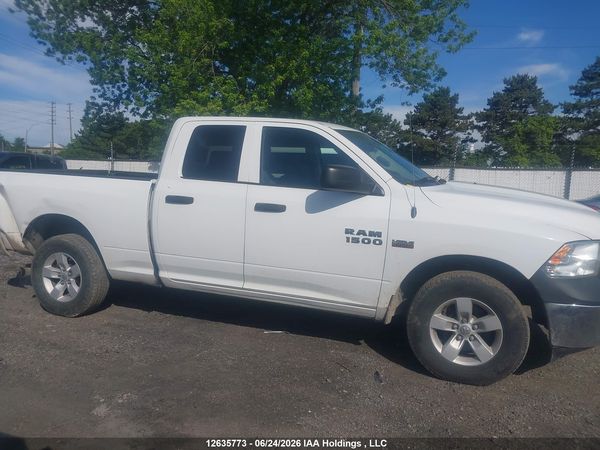 2017 RAM 1500 ST