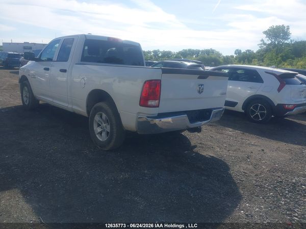 2017 RAM 1500 ST