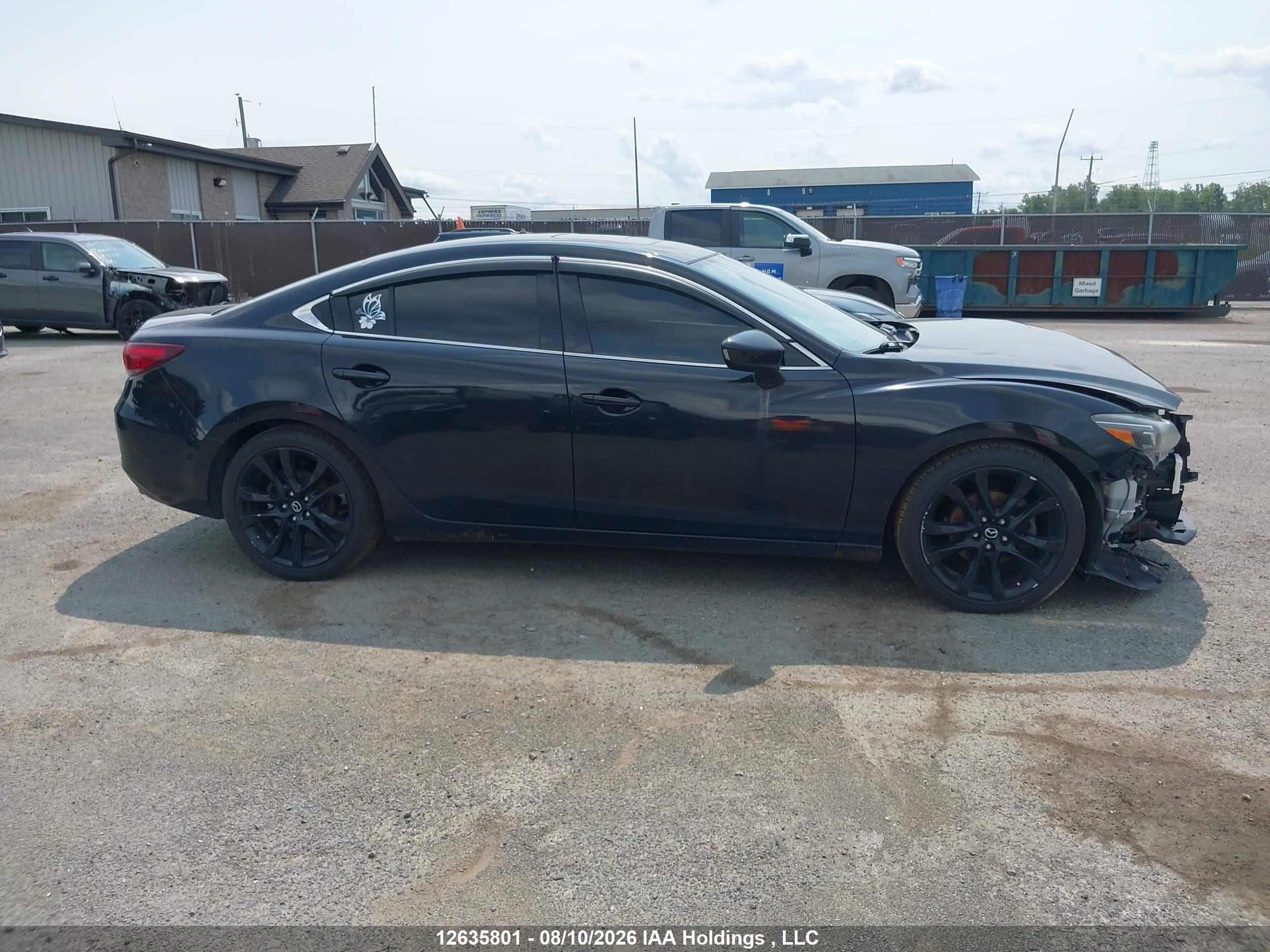 2016 MAZDA 6 GRAND TOURING