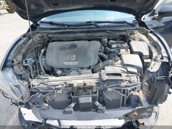 2016 MAZDA 6 GRAND TOURING