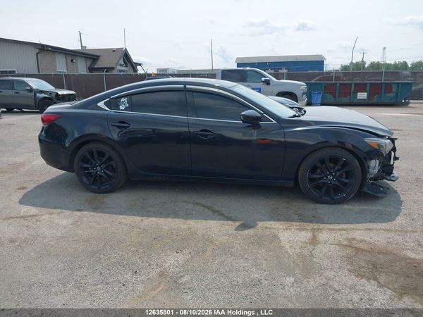 2016 MAZDA 6 GRAND TOURING