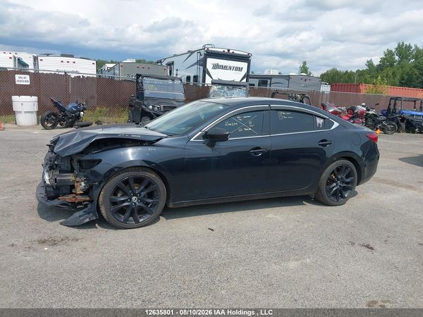2016 MAZDA 6 GRAND TOURING