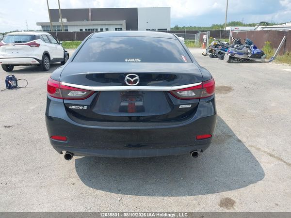 2016 MAZDA 6 GRAND TOURING