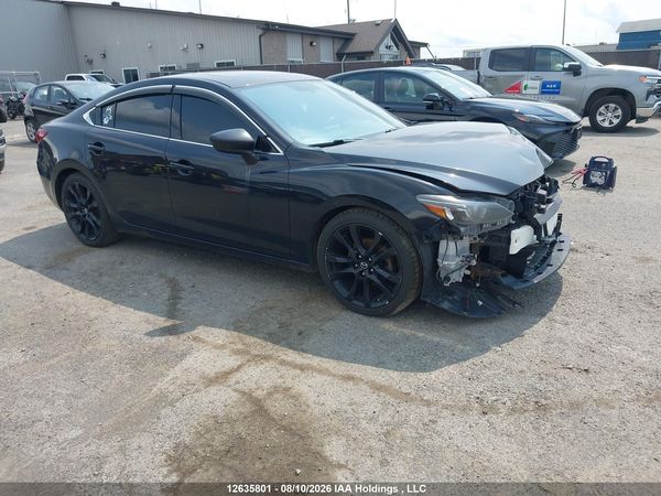 2016 MAZDA 6 GRAND TOURING