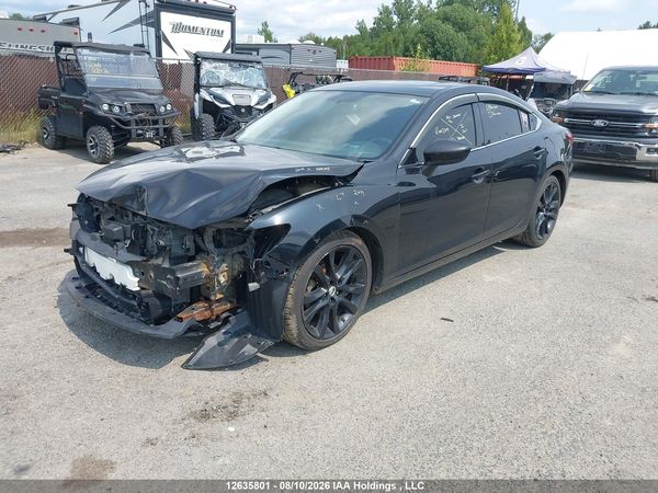 2016 MAZDA 6 GRAND TOURING