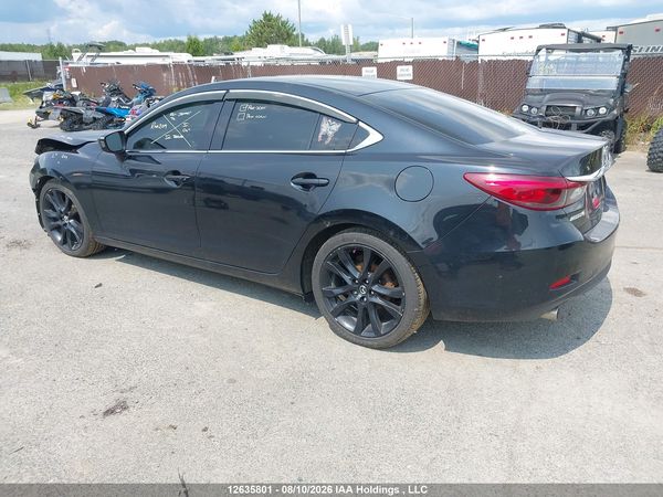 2016 MAZDA 6 GRAND TOURING