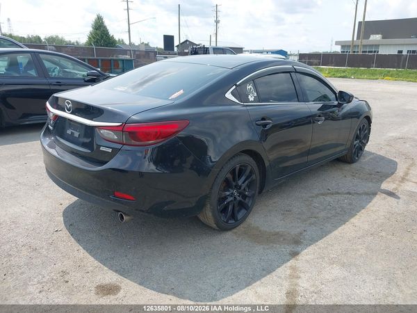 2016 MAZDA 6 GRAND TOURING