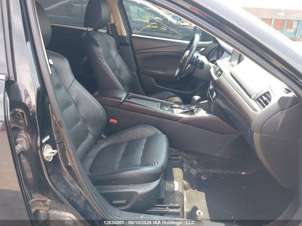 2016 MAZDA 6 GRAND TOURING