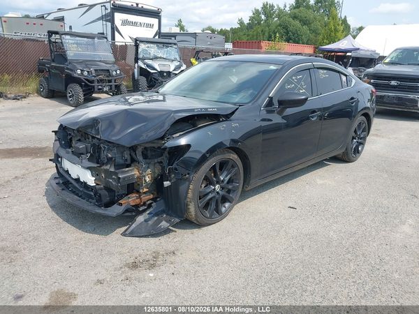 2016 MAZDA 6 GRAND TOURING
