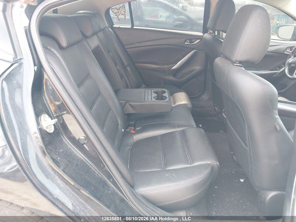 2016 MAZDA 6 GRAND TOURING