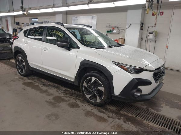 2024 SUBARU CROSSTREK LIMITED — I1