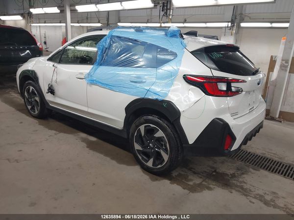 2024 SUBARU CROSSTREK LIMITED — I3