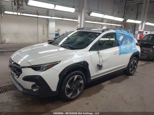 2024 SUBARU CROSSTREK LIMITED — I6