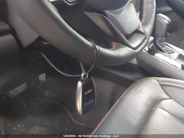 2024 SUBARU CROSSTREK LIMITED — I11