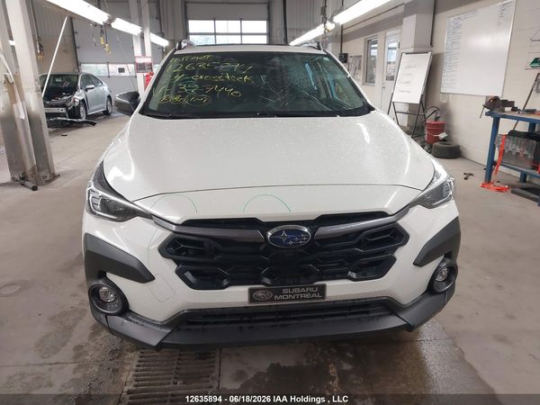 2024 SUBARU CROSSTREK LIMITED — I12