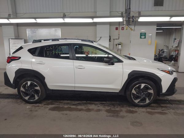 2024 SUBARU CROSSTREK LIMITED — I13