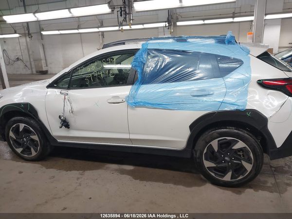 2024 SUBARU CROSSTREK LIMITED — I14