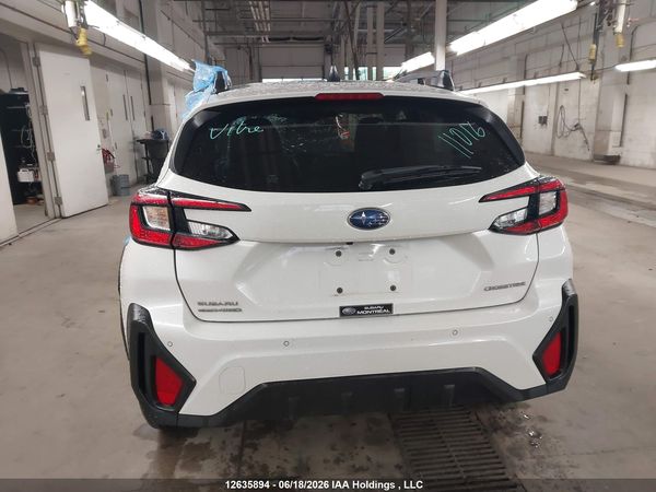 2024 SUBARU CROSSTREK LIMITED — I16