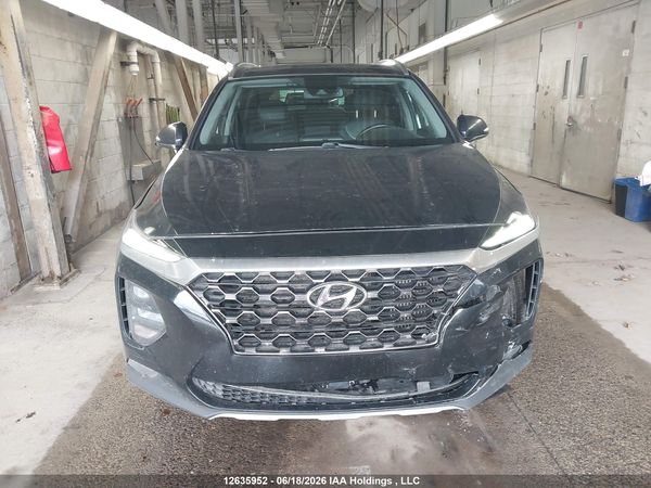 2020 HYUNDAI SANTA FE