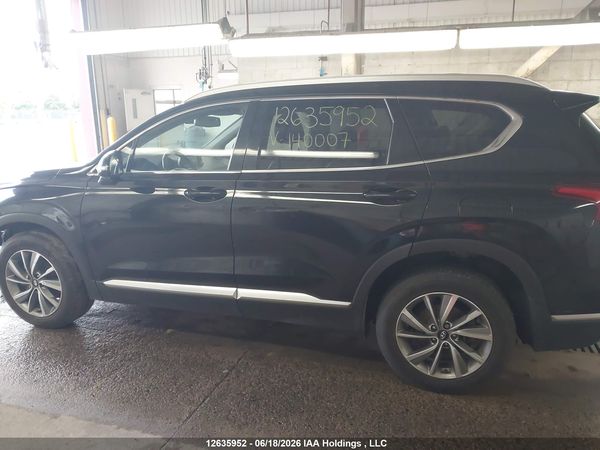 2020 HYUNDAI SANTA FE