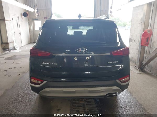 2020 HYUNDAI SANTA FE