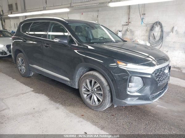 2020 HYUNDAI SANTA FE