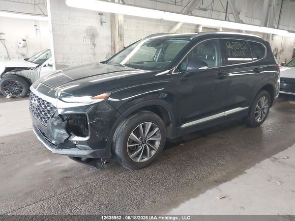 2020 HYUNDAI SANTA FE