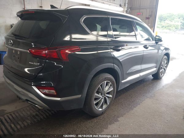 2020 HYUNDAI SANTA FE