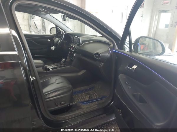 2020 HYUNDAI SANTA FE