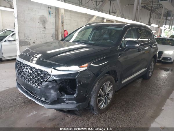 2020 HYUNDAI SANTA FE