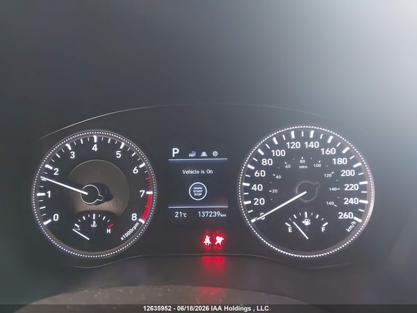 2020 HYUNDAI SANTA FE