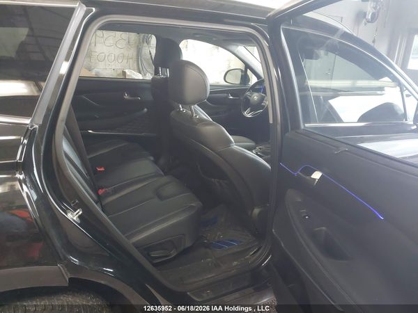 2020 HYUNDAI SANTA FE