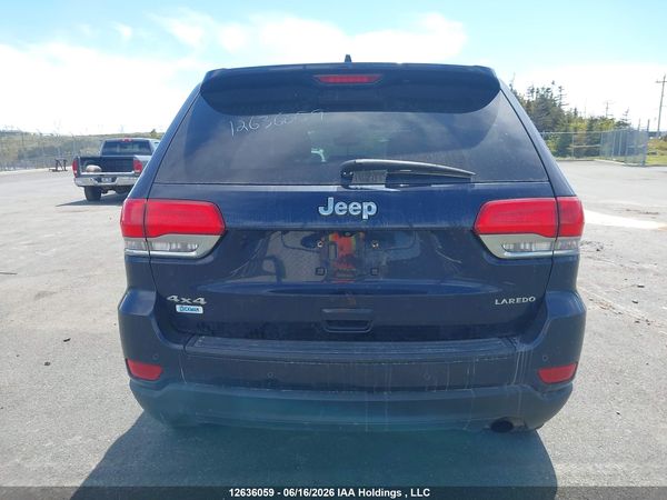 2017 JEEP GRAND CHEROKEE LAREDO