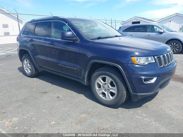 2017 JEEP GRAND CHEROKEE LAREDO